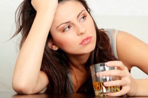 женский алкоголизм 
